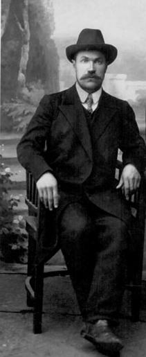 Диакон Сергий Астахов (1877-1942)