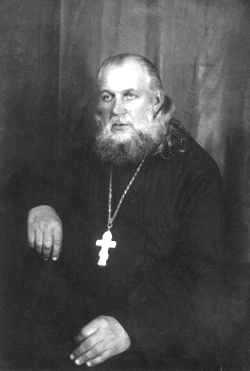 Священник Николай Константинович Красовский (1876-1938)