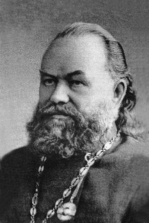 Протоиерей Пётр Скипетров (1863-1918)