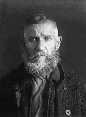 Протоиерей Леонтий Гримальский (1869-1938). Москва. Тюрьма НКВД. 1938 год