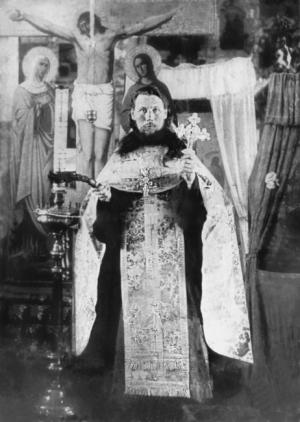 Священник Пётр Варламов (1897-1930). 1929 год