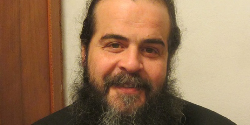 Протопресвитер Анастасий Гоцопулос