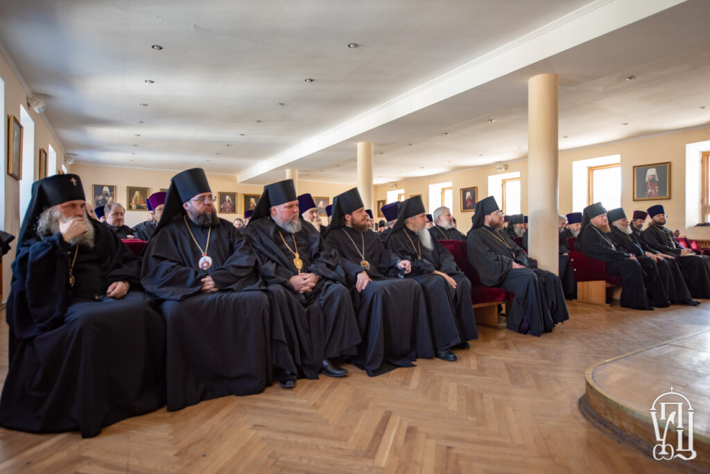 Духовенство Бориспольской и Белоцерковской епархии