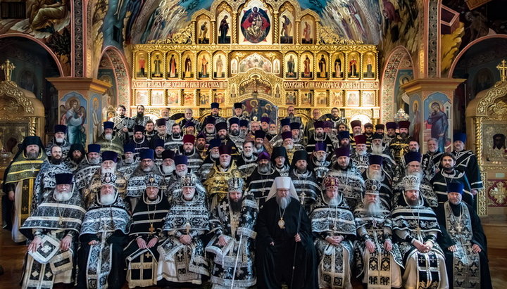 Духовенство Восточно-Американской епархии РПЦЗ