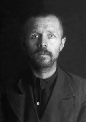 Священник Александр Крутицкий (1898-1938). Москва, тюрьма НКВД. 1938 год