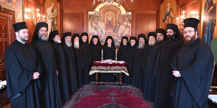 Синод Константинопольского Патриархата