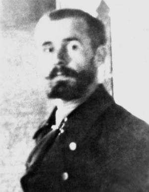Священник Иоанн Карабанов (1885-1937)