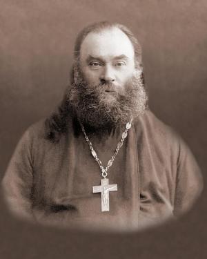 Протоиерей Алексий Будрин (1861-1918)