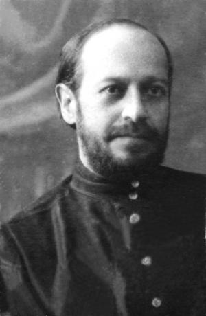 Священник Борис Боголепов (1889-1937)