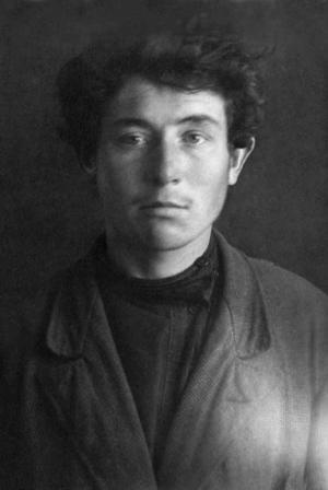 Николай Иванович Гусев (1919-1937). Бутырская тюрьма