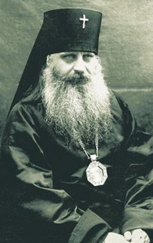 Архиепископ  Иувеналий (Масловский, 1878-1937)