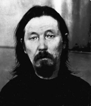 Иеромонах Гавриил (Владимиров, 1873-1937). Фото 1930г.