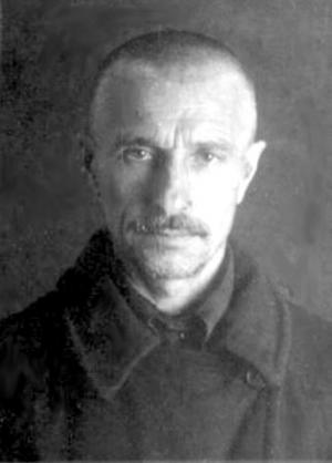 Священник Александр Иванович Архангельский (1891-1937)