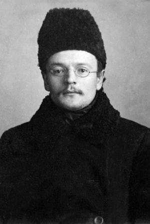 Иван Всеволодович Вишневский (1888-1920)