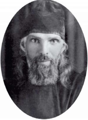 Протоиерей Владимир Лозина-Лозинский (1885-1937)
