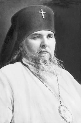 Архиепископ Тамбовский и Козловский Вассиан (Пятницкий, 1879-1940)