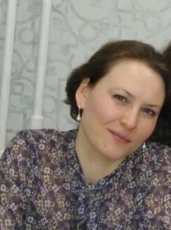 Юлия Анатольевна Лагутенко
