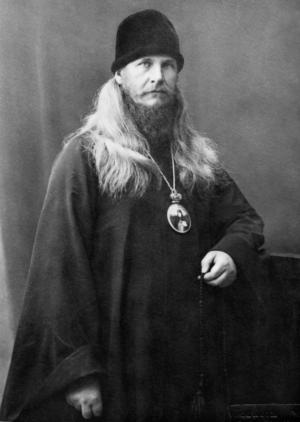 Архиепископ Воронежский Петр (Зверев, 1878-1929). 1926 г.