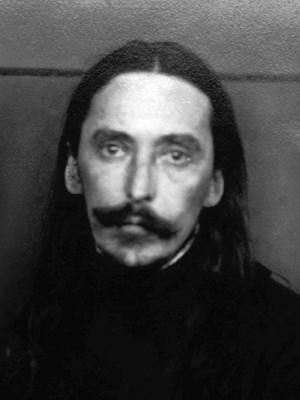 Священник Владимир Пищулин (1889-1938). Ленинград, тюрьма ОГПУ. 1928 г.