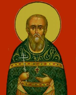Священномученик Андрей Беднов