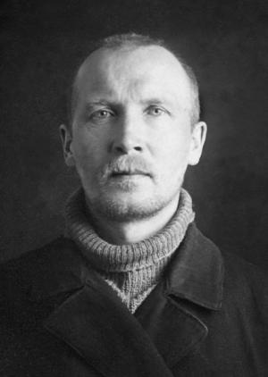 Протоиерей Зосима Трубачёв (1893-1938) в заключении.