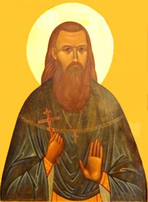 Священномученик Николай Морковин