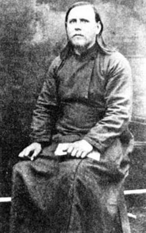 Священник Вячеслав Леонтьев (1900-1937)