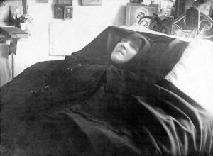 Монахиня Мария (Лелянова, 1874-1932)