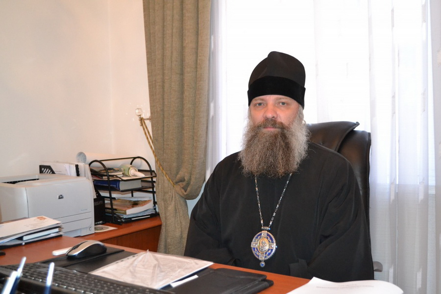 Епископ Звенигородский Питирим