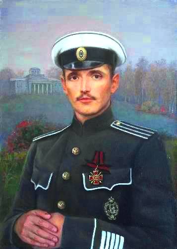 Александр Николаевич Блейш (1885-1920)