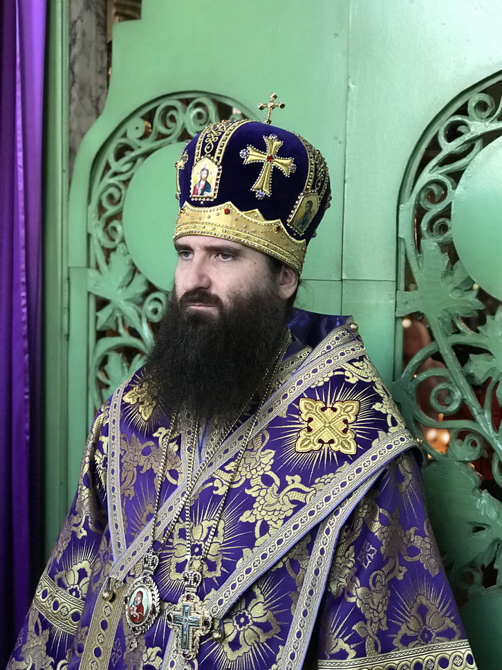 Архиепископ Кременчугский Николай