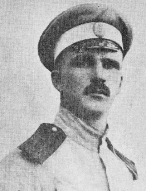 Полковник Владимир Адольфович Руммель.(1888-1920)