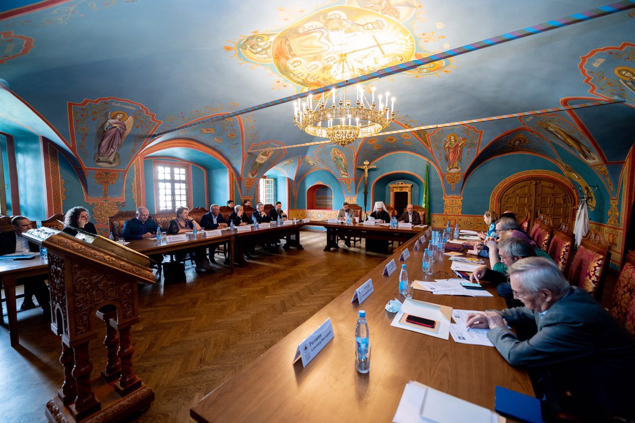 Заседание Бюро Президиума ВРНС