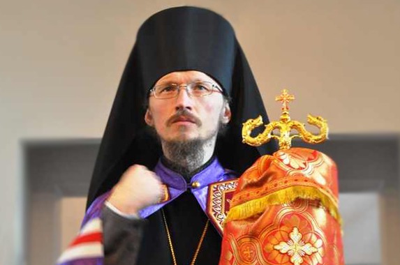 Епископ Вениамин, избранный митрополитом Минским и Заславским, Патриаршим Экзархом всея Беларуси