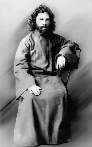 Александр Евфимович Ипатов (1875-1918)