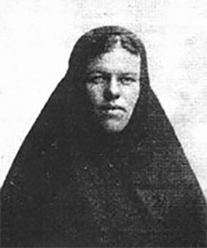 Послушница Мария (Мамонтова-Шашина, 1890-1938)