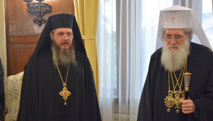 Новым митрополитом Доростольским епископ Константийский Иаков