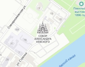 Нижнему Новгороду вернут Александро-Невскую улицу