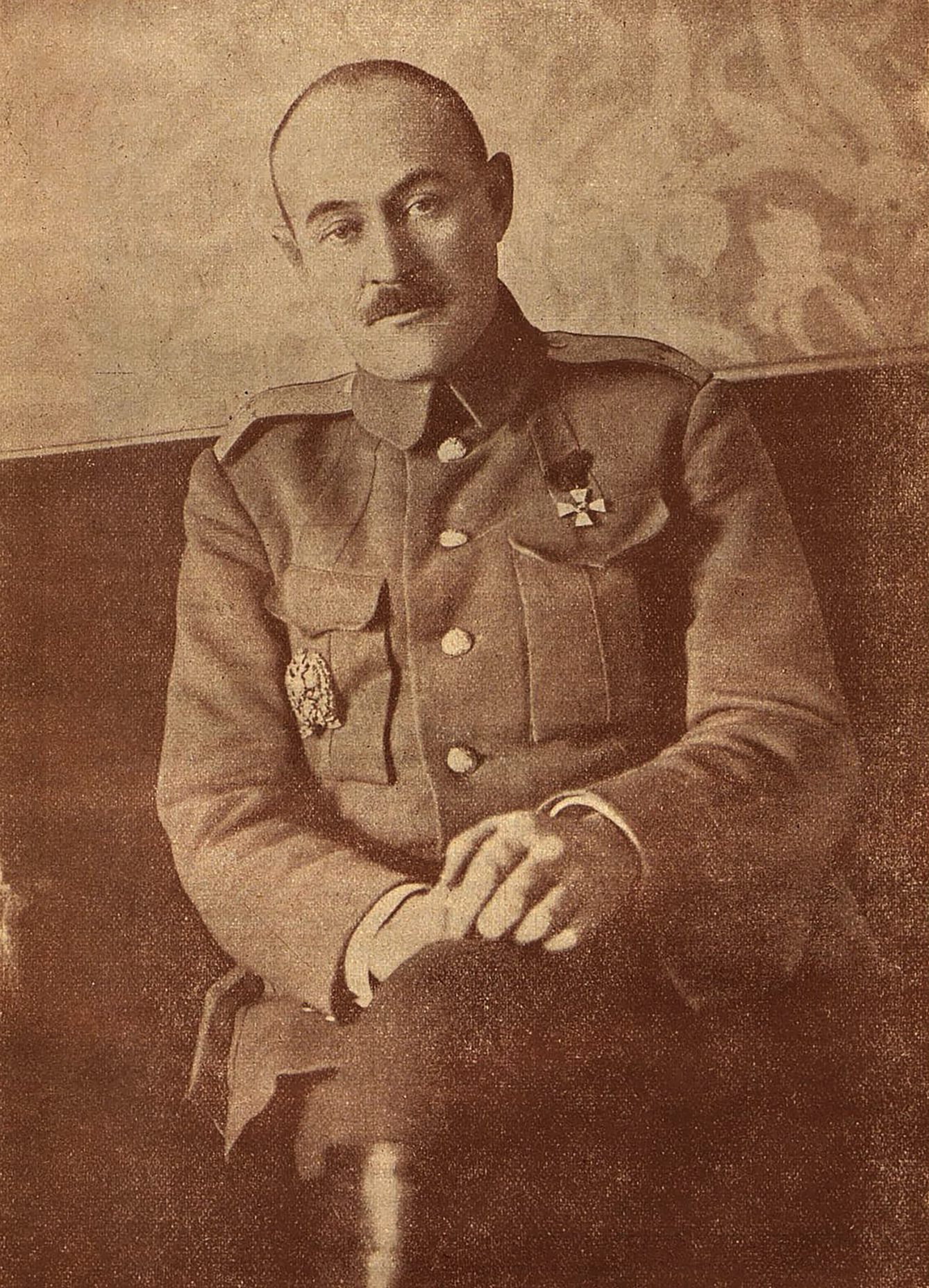 Владимир Ильич Сидорин (1882-1943)