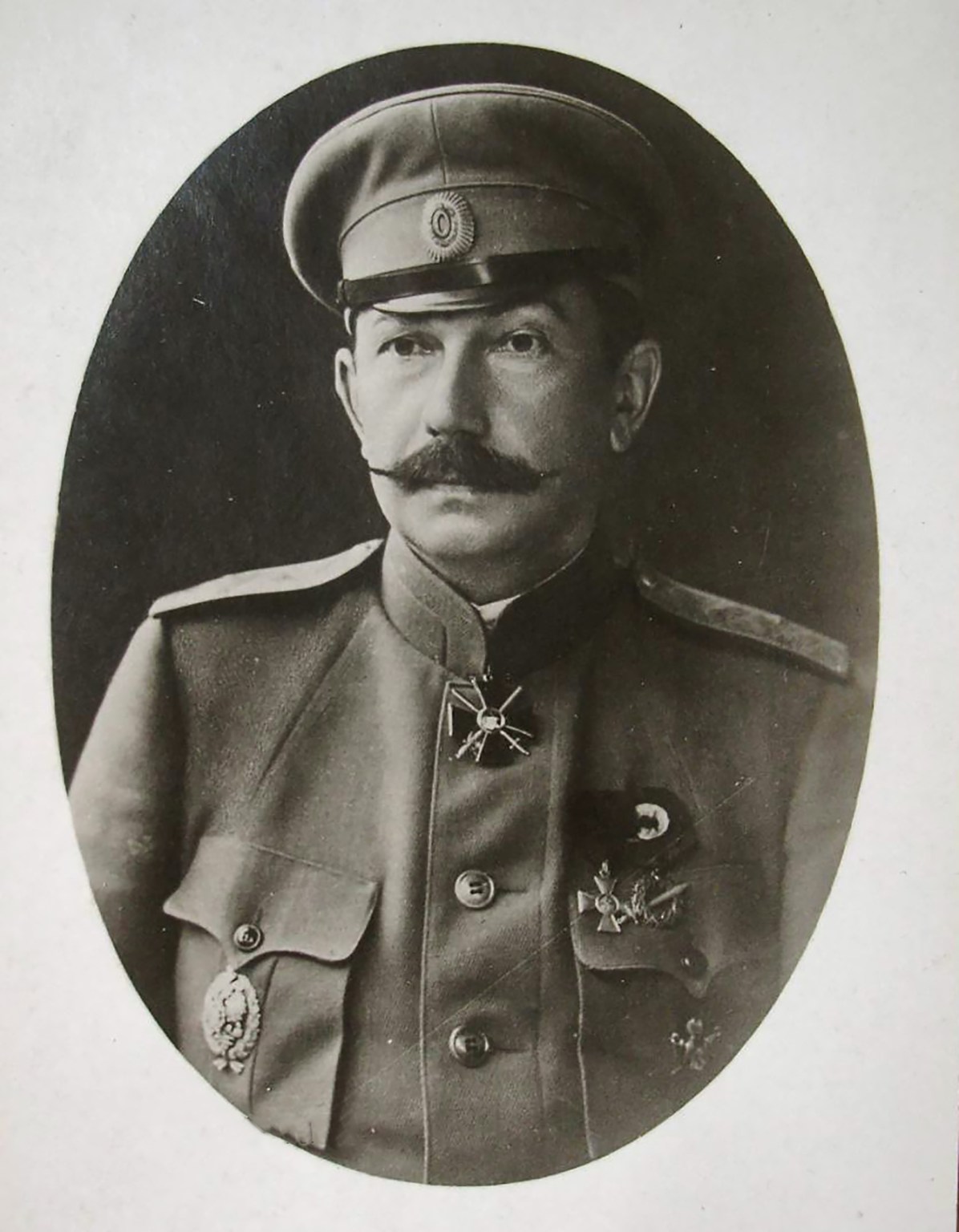 Африкан Петрович Богаевский (1873-1934)
