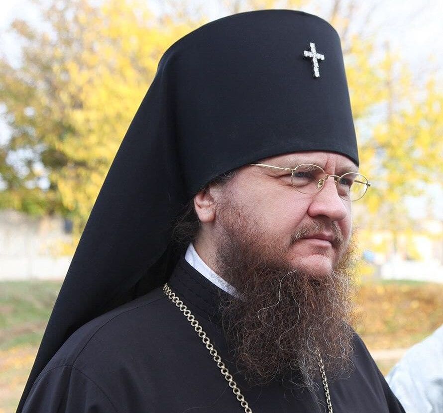 Архиепископ Черкасский и Каневский Феодосий