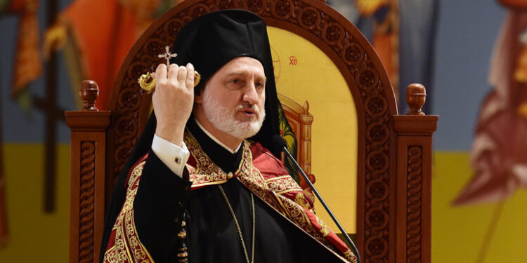 Архиепископ Элпидофор