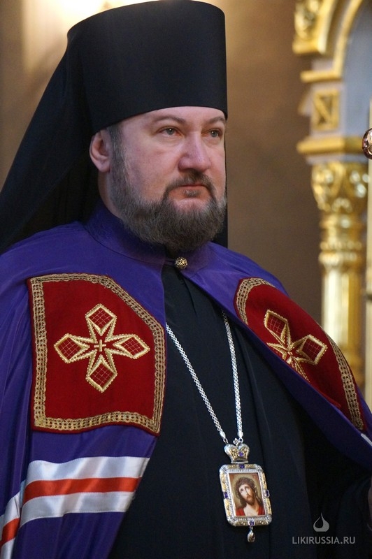 Епископ Моравичский Антоний