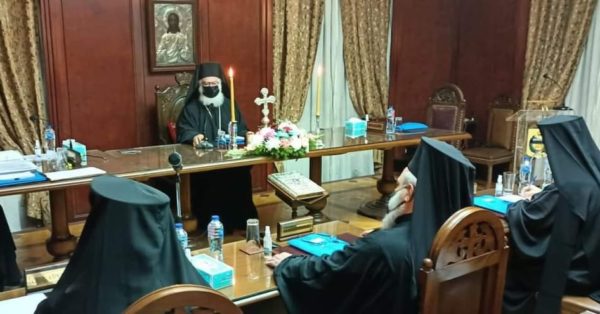 Священный Синод Александрийского Патриархата