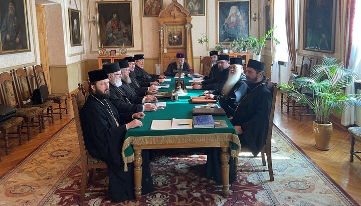 Архиерейский Собор Польской Православной Церкви