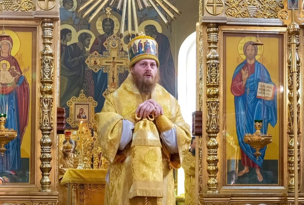 Епископ Волновахский Амвросий