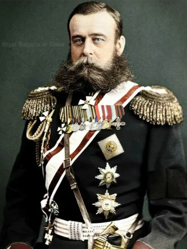 Генерал Михаил Дмитриевич Скобелев