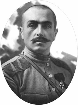 Генерал-лейтенант Владимир Васильевич Голицын