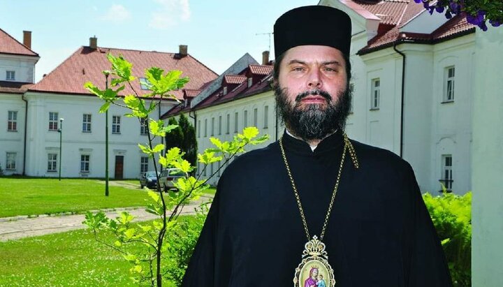 Епископ Супрасльский Андрей