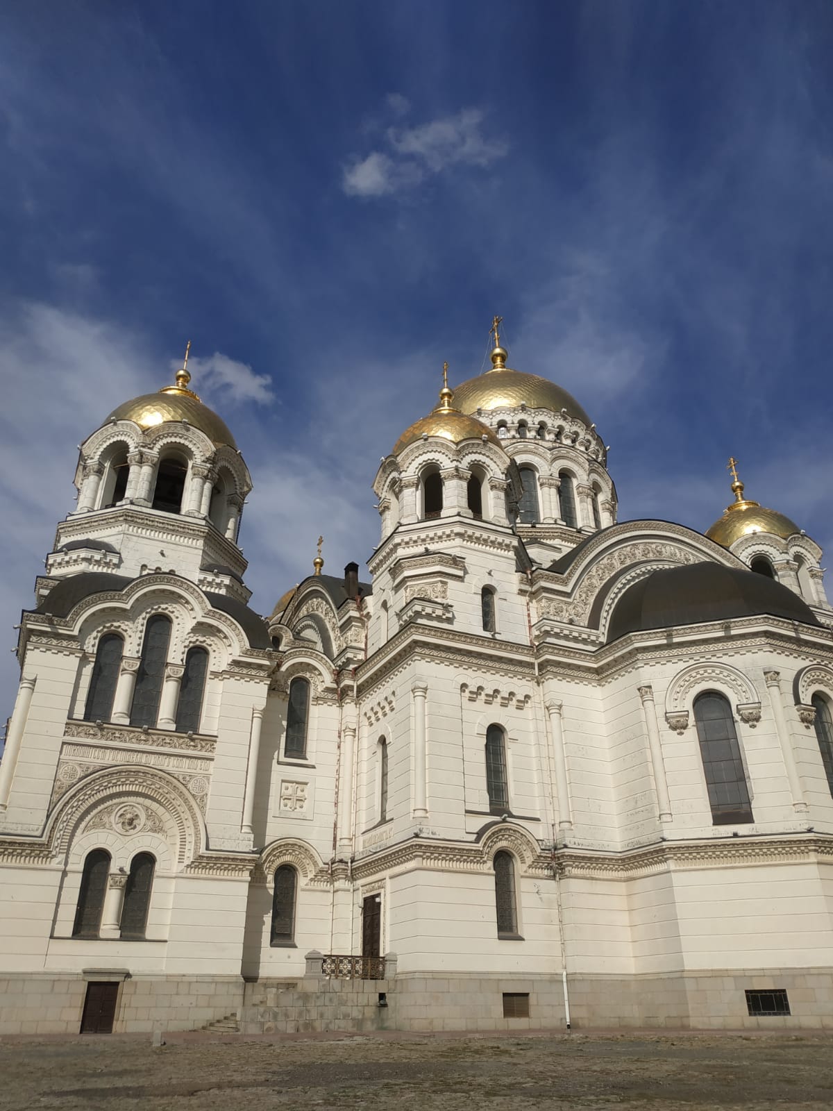 Свято-Вознесенский собор Новочеркасска
